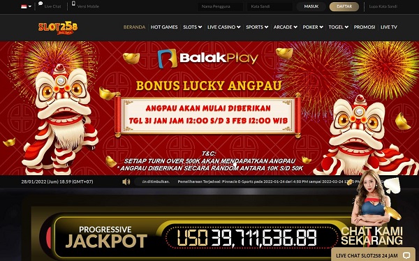 Situs Slot Kumpulan Mpo Online Bonus 30 Ribu